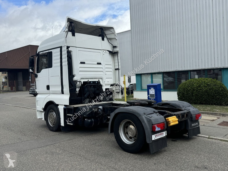 Trekker MAN 18.440 BLS XLX Retarder TOP Zustand...