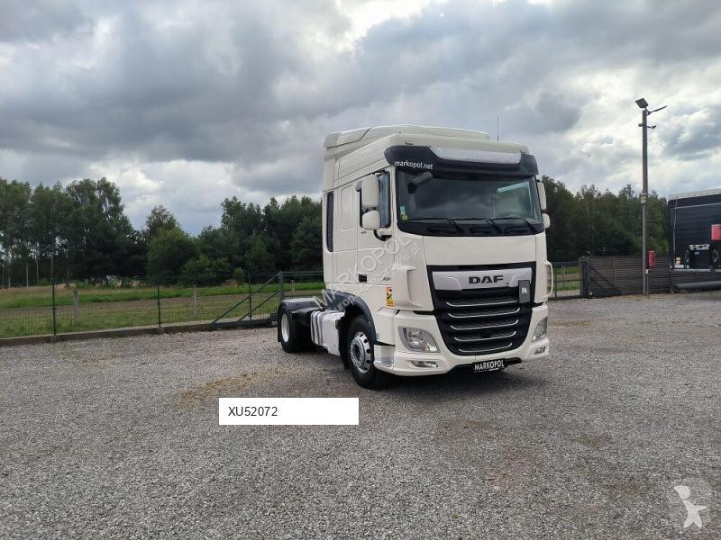 Trekker DAF XF/480/ AUTOMAT/ HYDRAULIKA/ 4x2/ ACC