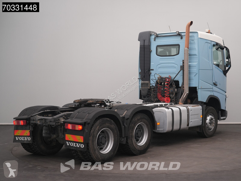 Cabeza tractora Volvo 500 6X4 Hydraulic...
