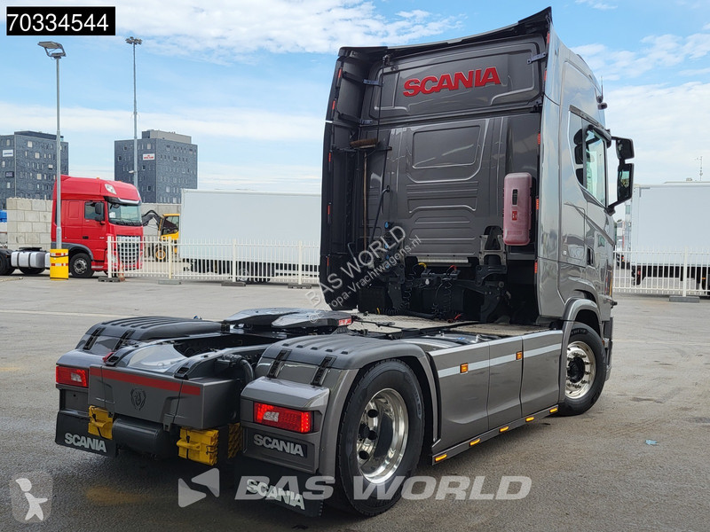 Trekker Scania S520 S 4X2 V8 Retarder Full-Air...
