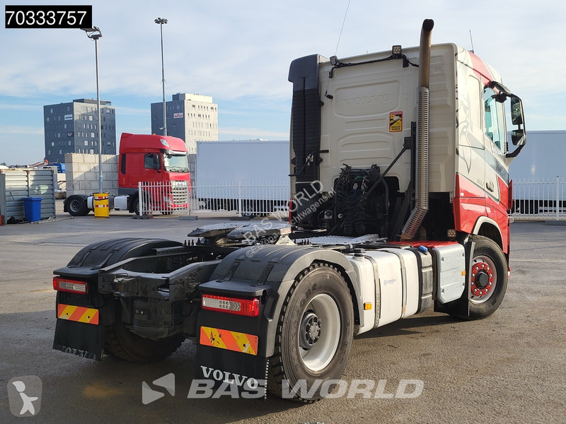 Cabeza tractora Volvo 500 4X2 Hydraulic VEB+...