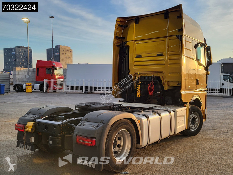 Trekker MAN 18.510 4X2 GX Retarder Hydraulic...