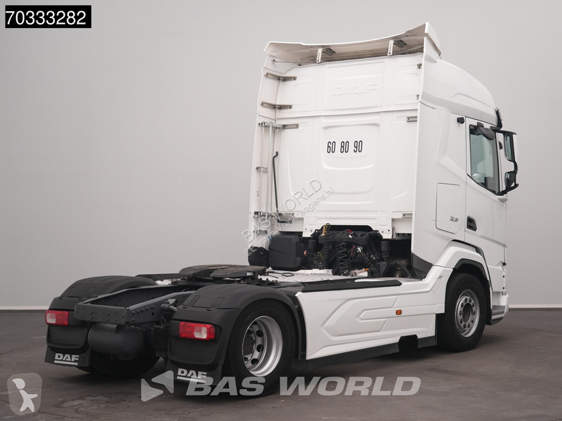 Trekker DAF XF  XF 4X2 APK 05-2027 Standklima ACC
