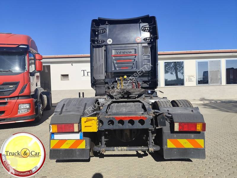 Trekker Iveco