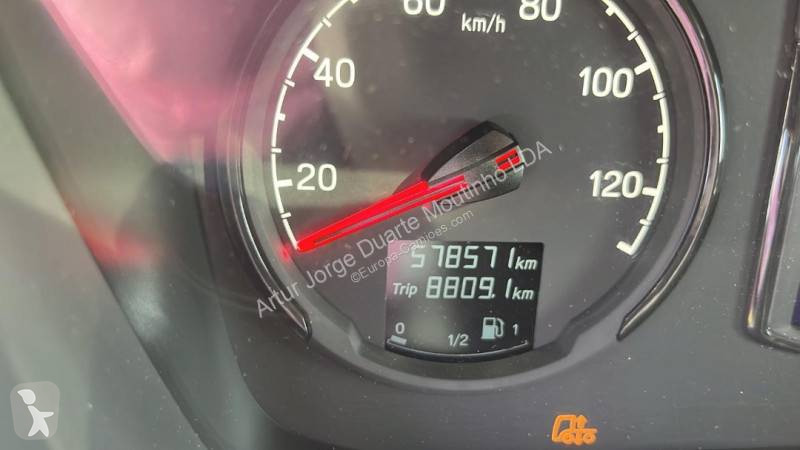 Cabeza tractora Scania
