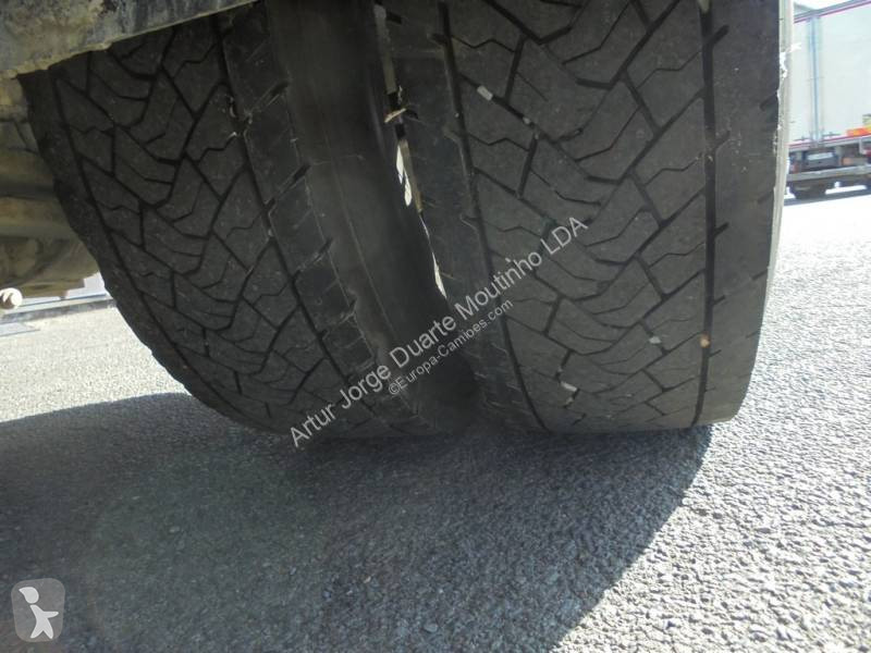 Cabeza tractora Renault