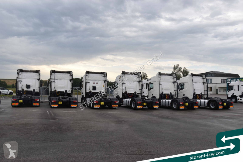 Cabeza tractora Scania Standklima Retarder ACC...