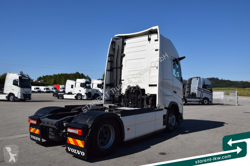 Cabeza tractora Volvo 500 AERO XL CMS VEB+...