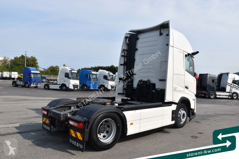 Trekker Volvo 500 AERO XL CMS VEB+...