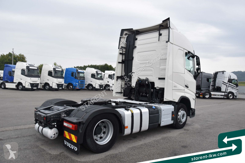 Trekker Volvo FH 460 LED 2 Tanks 1.305 Liter...