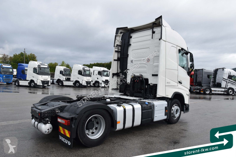 Cabeza tractora Volvo FH 460 LED 2 Tanks 1.305...