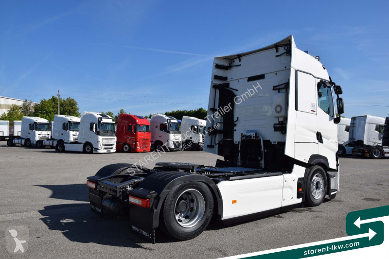 Cabeza tractora Renault T520 Vollluftfederung...