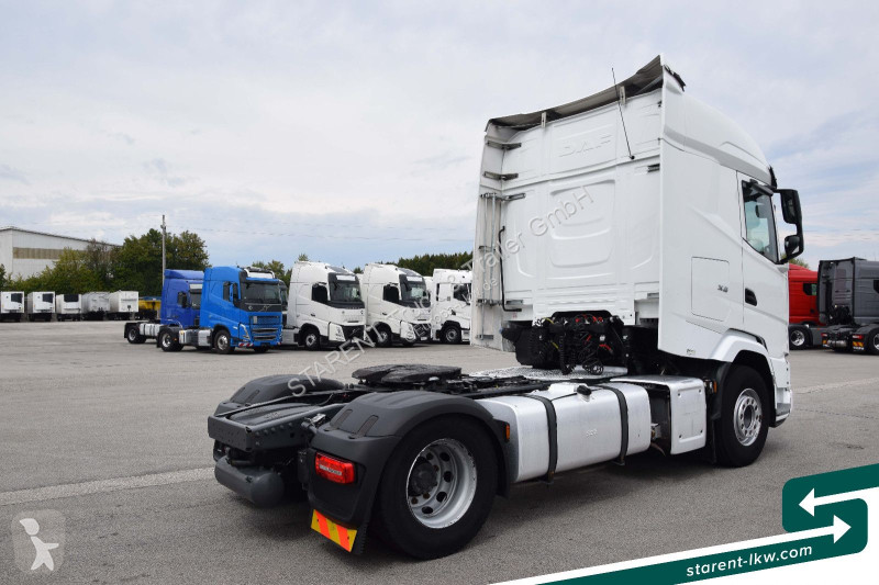 Trekker DAF XG  Intarder ACC Standklima 1.465L...