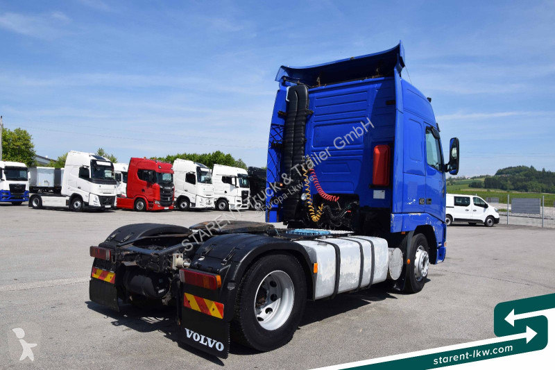 Cabeza tractora Volvo 420 Handschalter...