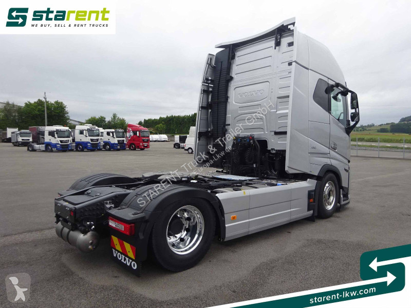 Cabeza tractora Volvo 780 XXL Aero Retarder...