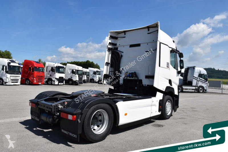 Trekker Renault T480 Retarder Nebenantrieb...