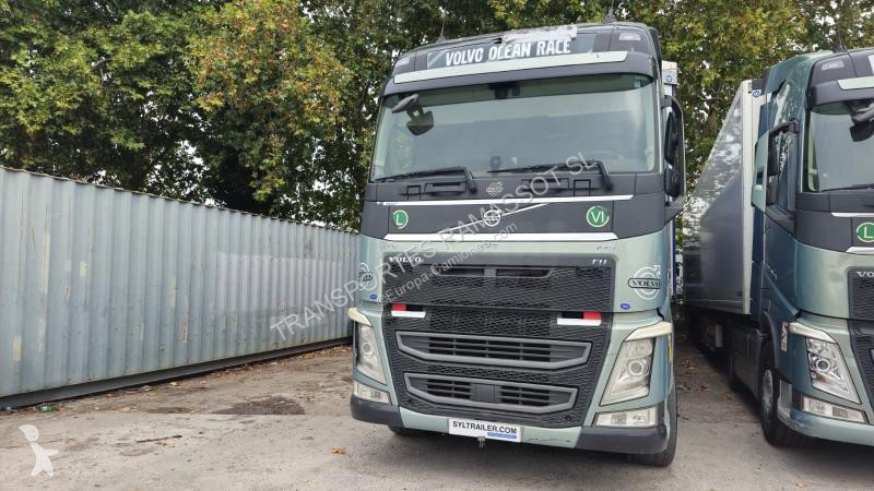 Cabeza tractora Volvo 500