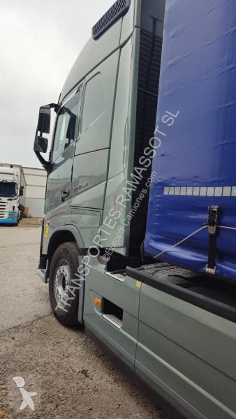 Cabeza tractora Volvo 500