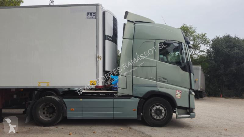 Cabeza tractora Volvo 460 FH