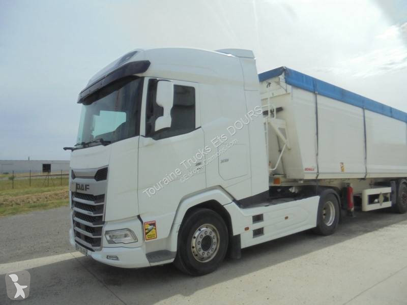 Trekker DAF