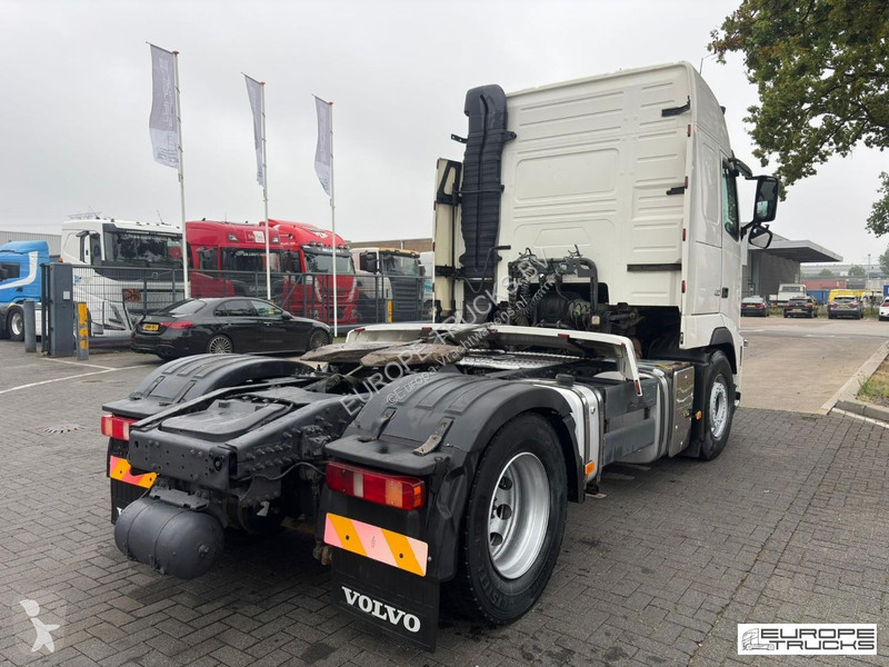 Tractor Volvo FH460 Steel/Air - Automatic -...