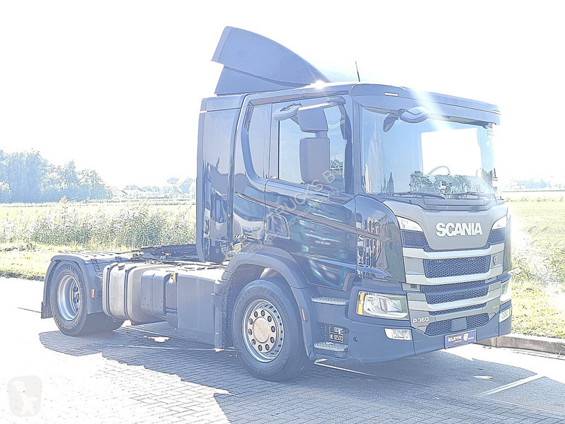 Trekker Scania P360 HYBRID CP17