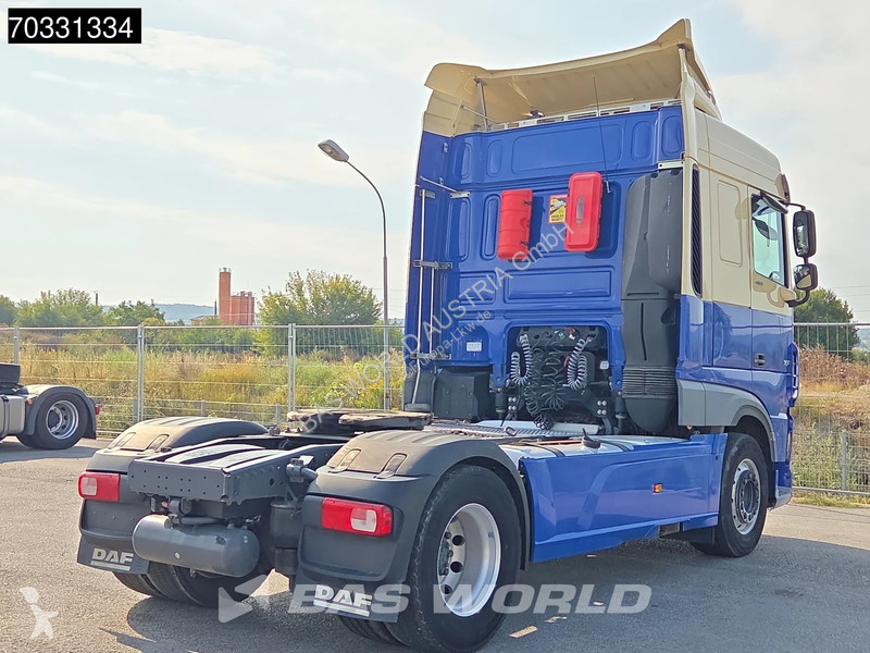 Cabeza tractora DAF XF  4X2 SC 2x Tanks...