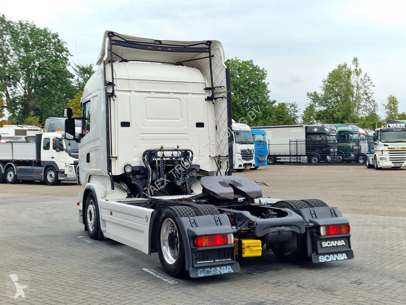 Trekker Scania R500 V8 Highline 4x2 - owdeck -...