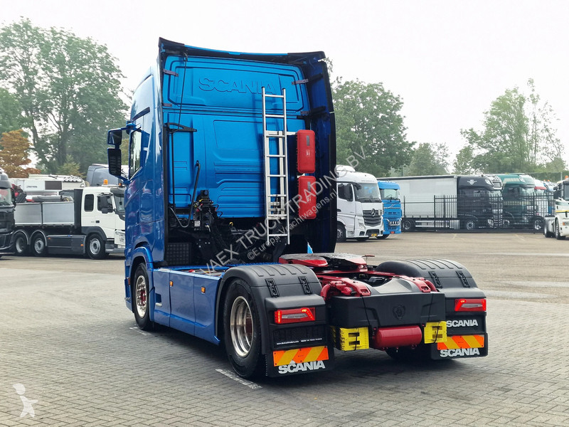 Trekker Scania S500 Highline 4x2 - Full spec -...