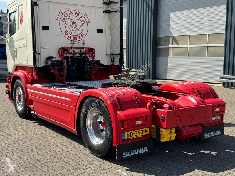 Trekker Scania R490 Manual Retarder Euro 6 Full...