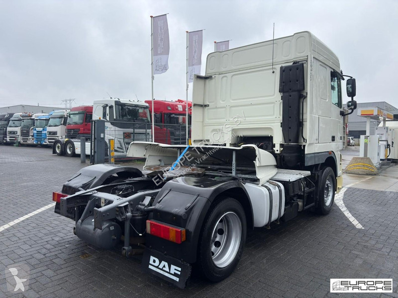 Trekker DAF 460 Steel/Air - Automatic - 2 Tanks...