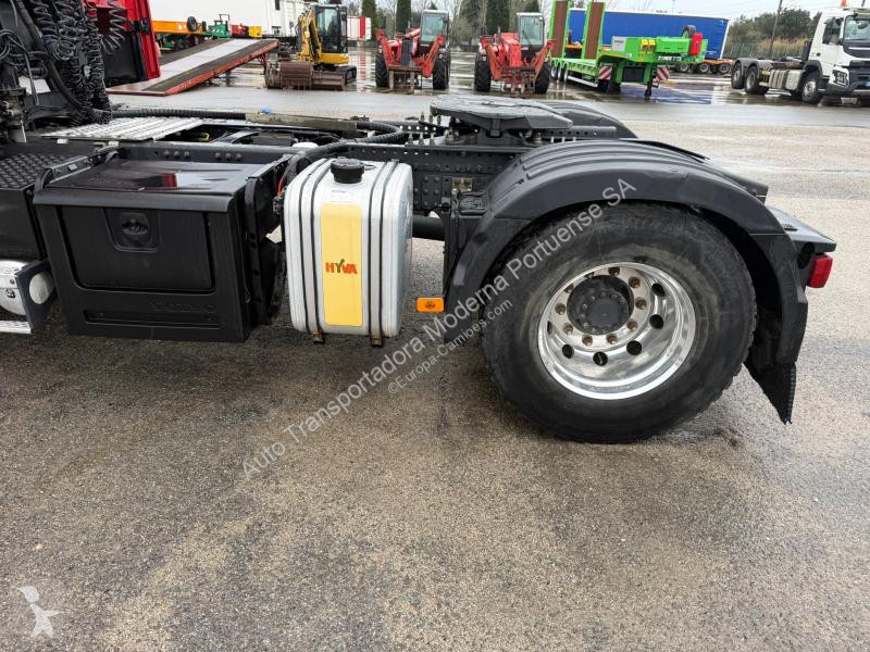 Trekker Volvo 500