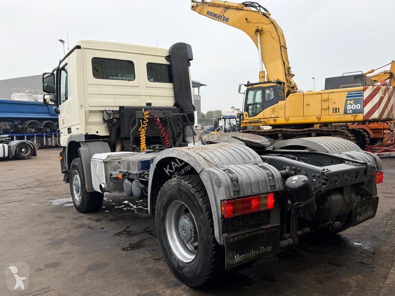 Cabeza tractora Mercedes 2041 Tractor - 4x4 -...