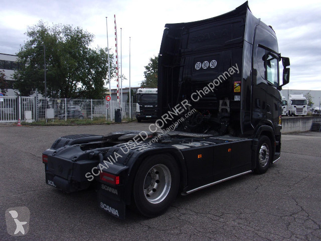 Cabeza tractora Scania SCANIA