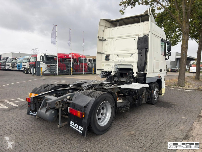 Trekker DAF 460 Steel/Air - Automatic -...