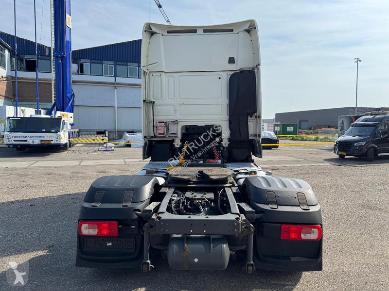 Trekker DAF XF  4X2 EURO 6 MEGA