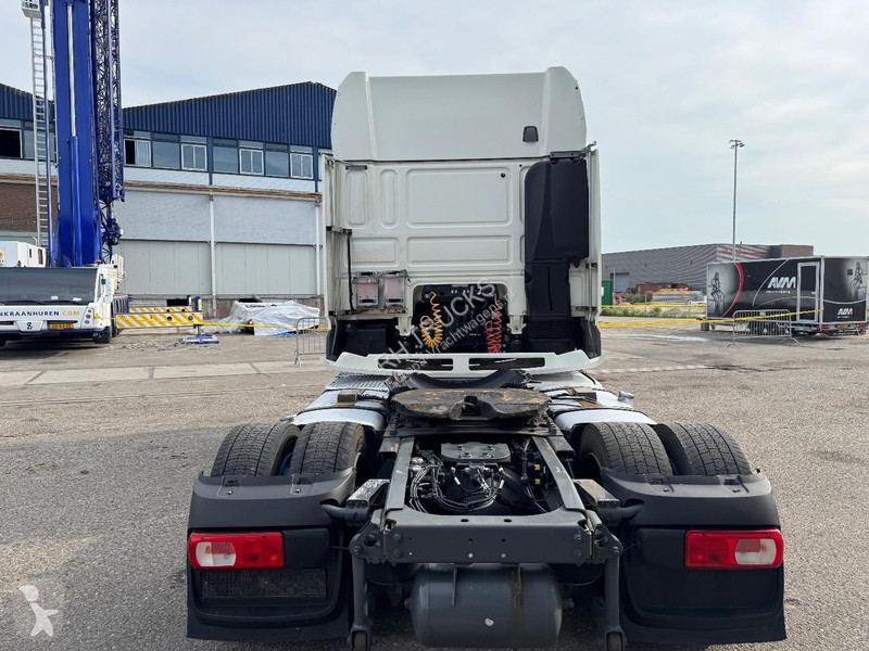 Trekker DAF XF  4X2 EURO 6 MEGA