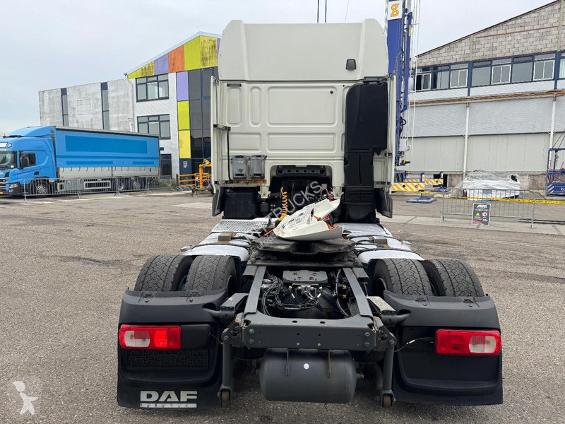 Trekker DAF XF  4X2 EURO 6 MEGA