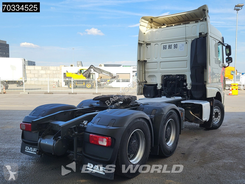 Trekker DAF 530 6X4 SC Retarder ACC Navi Big Axles