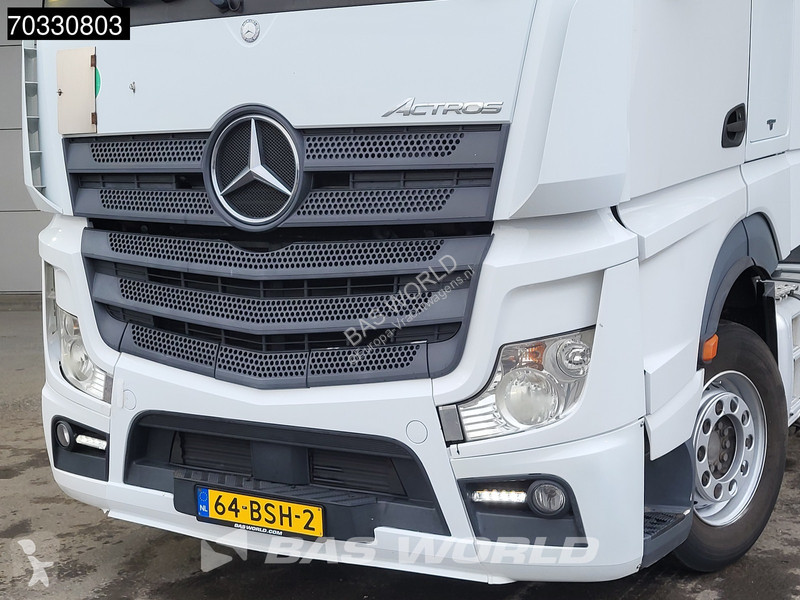 Trekker Mercedes 1843 4X2 BigSpace NL-Truck...