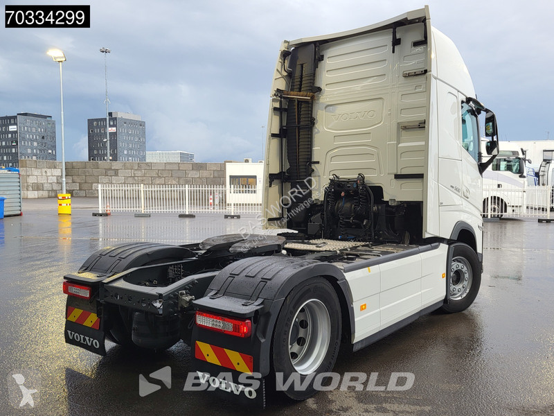 Cabeza tractora Volvo 500 4X2 XL 2x Tanks...
