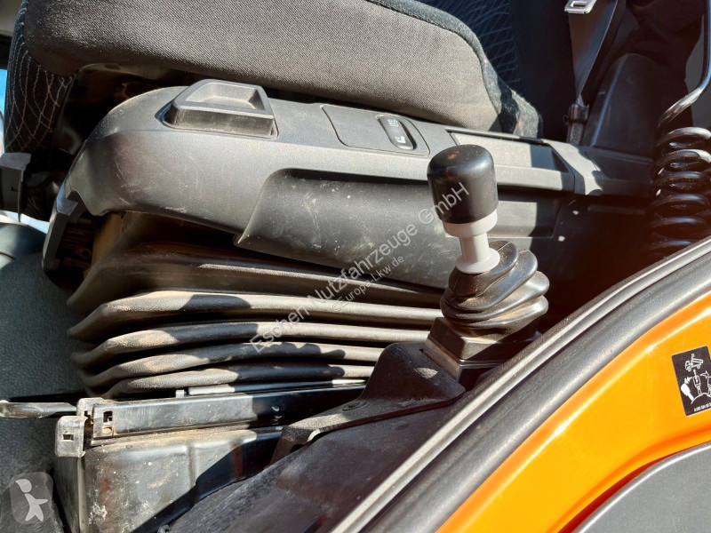 Cabeza tractora Mercedes 2053 4x4 BB |...