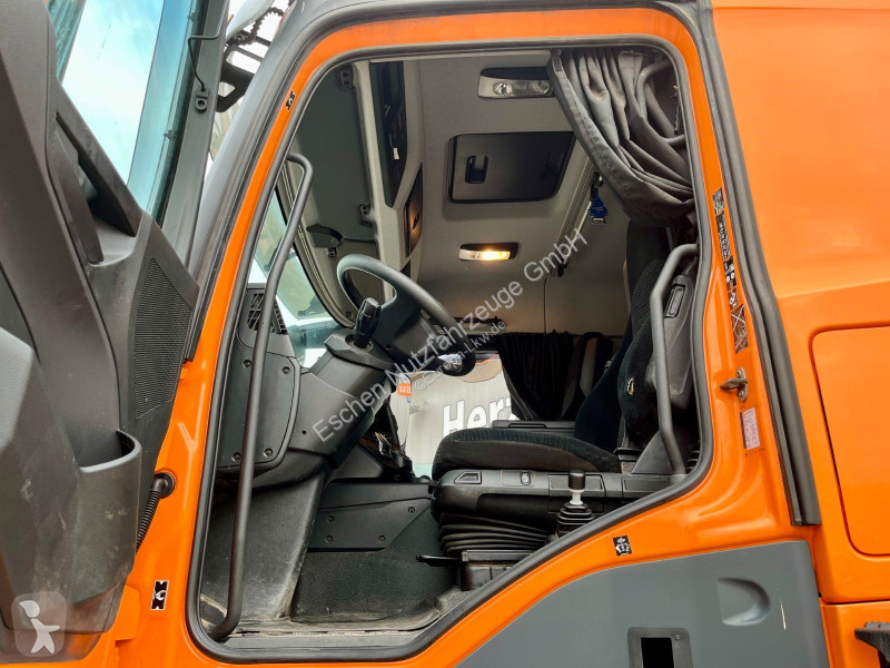 Trekker Mercedes 2053 4x4 BB |...