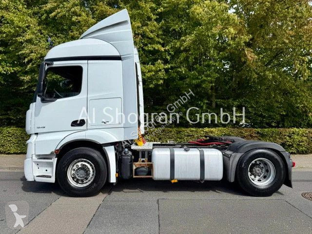 Trekker Mercedes 1845 / Kipphydraulik +...