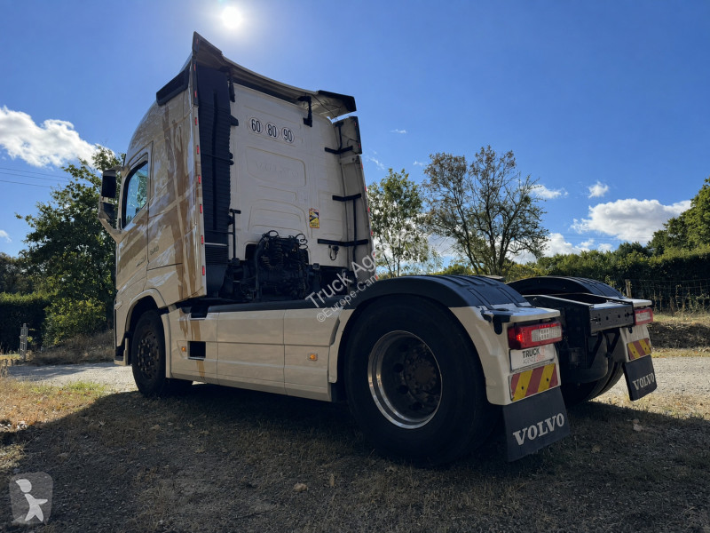Trekker Volvo