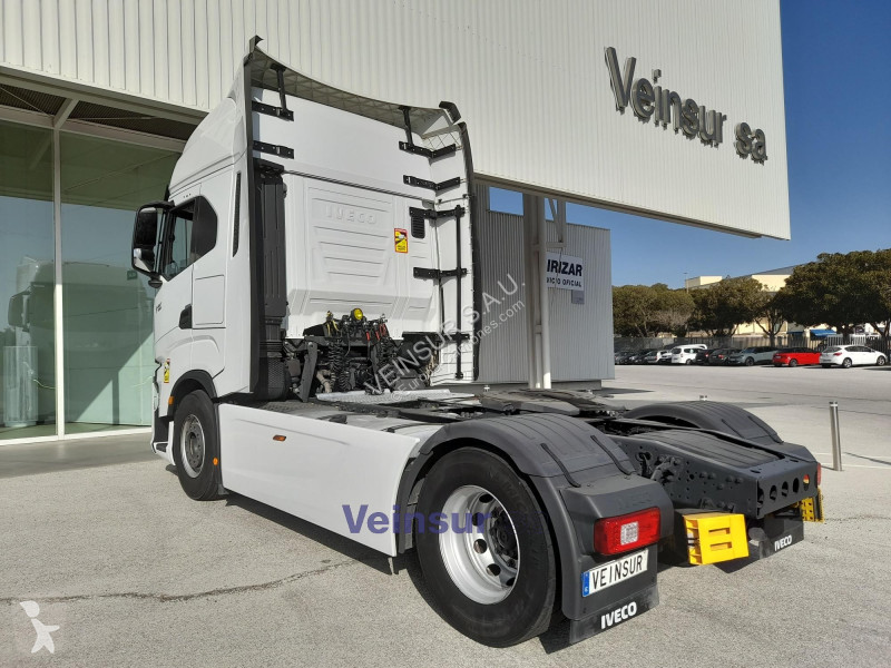 Cabeza tractora Iveco  AS440T/P