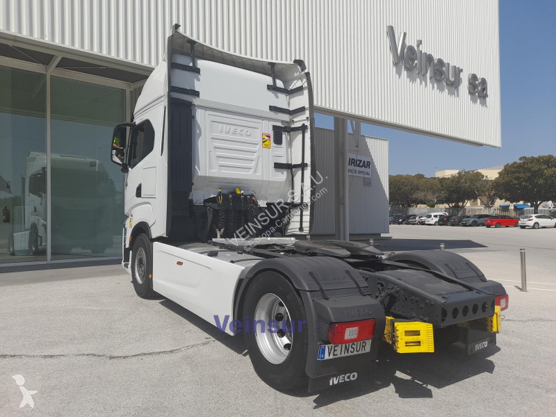 Cabeza tractora Iveco  AS440T/P