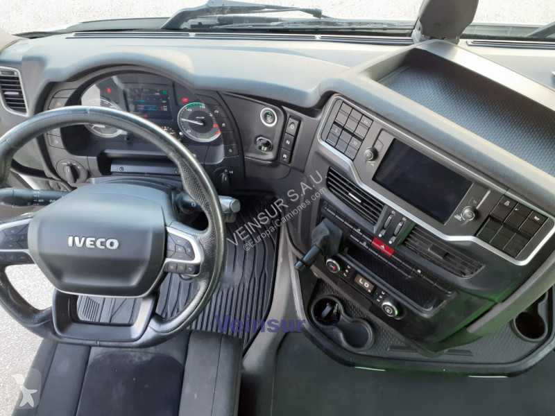 Cabeza tractora Iveco  AS440S48T/P