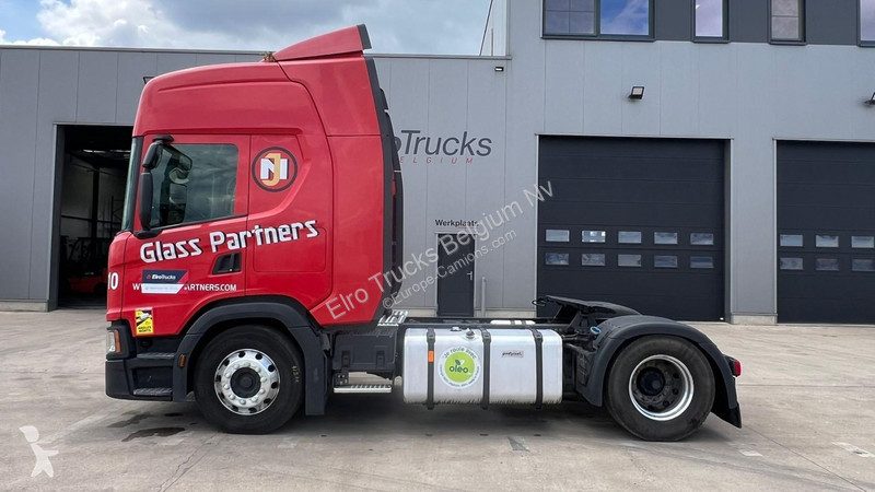 Trekker Scania G 450 (RETARDER / BEGIAN TRUCK /...