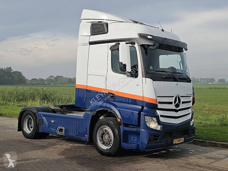 Trekker Mercedes ACTROS 1836